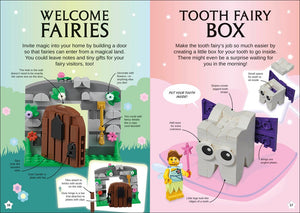 LEGO® Magical Ideas: With Exclusive Neon Dragon Model