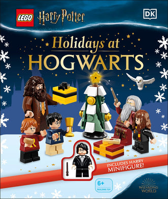 LEGO© Harry Potter™ Holidays at Hogwarts (with Harry Potter minifigure in Yule Ball robes)