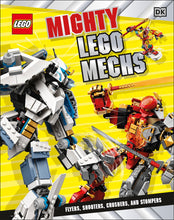 Load image into Gallery viewer, Mighty LEGO® Mechs