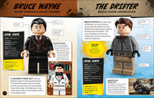 Load image into Gallery viewer, LEGO® DC Character Encyclopedia New Edition: With exclusive LEGO® Superman minifigure