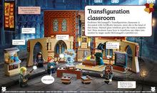 Load image into Gallery viewer, LEGO® Harry Potter A Spellbinding Guide to Hogwarts Houses : With Exclusive Percy Weasley Minifigure