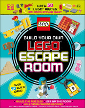 Load image into Gallery viewer, Build Your Own LEGO® Escape Room