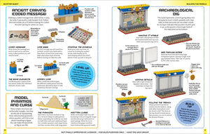 Build Your Own LEGO® Escape Room