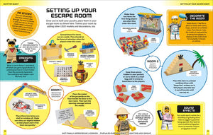 Build Your Own LEGO® Escape Room