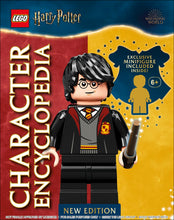 Load image into Gallery viewer, LEGO© Harry Potter™ Character Encyclopedia