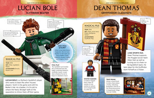 LEGO© Harry Potter™ Character Encyclopedia