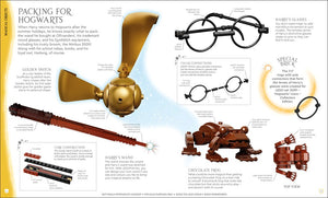 LEGO© Harry Potter™ Ideas Book