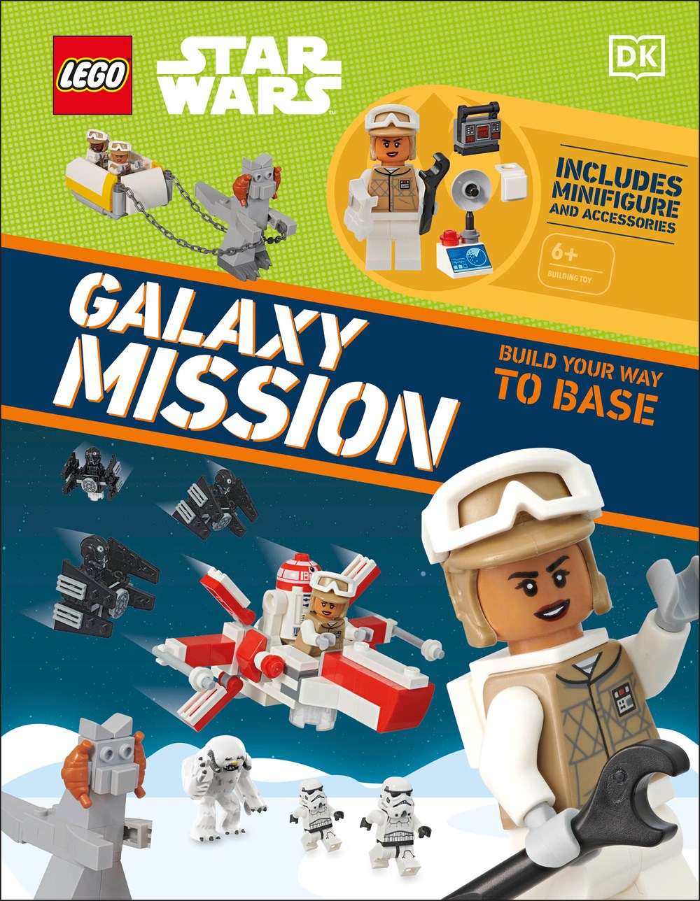 LEGO® Star Wars™ Galaxy Mission