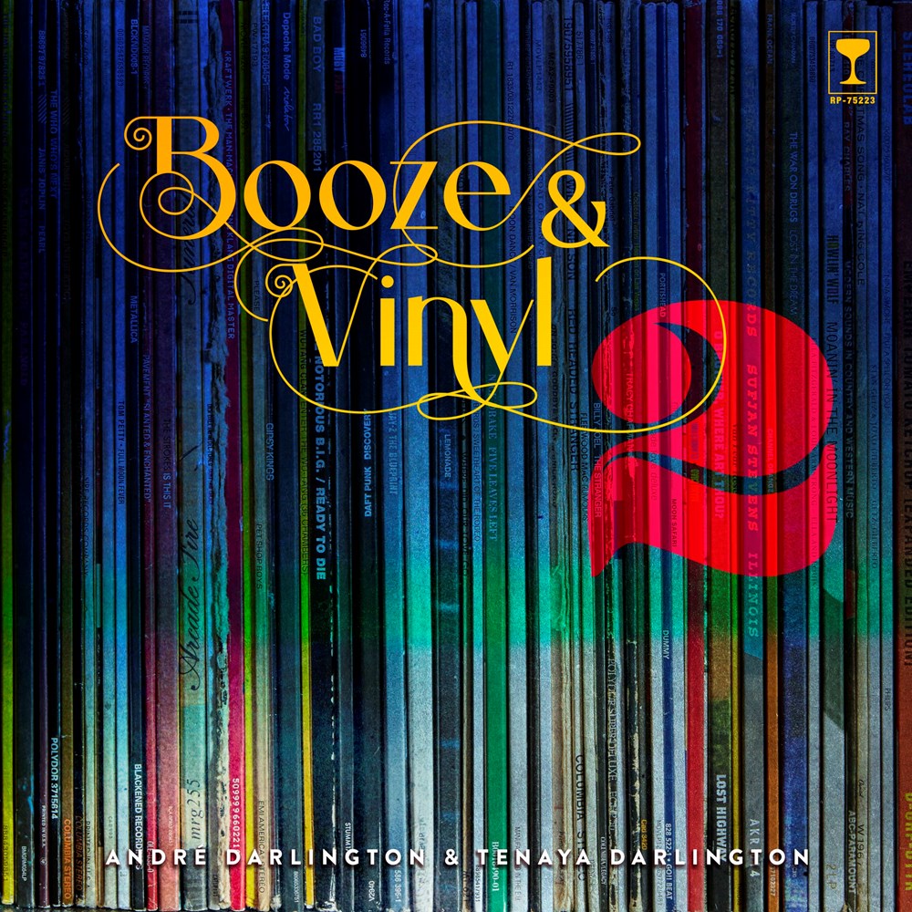 Booze & Vinyl Vol. 2