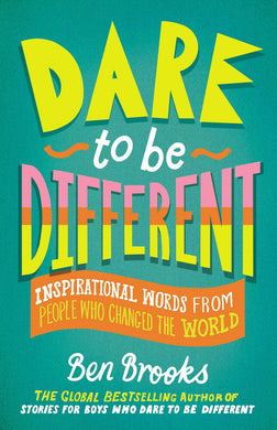 Dare To Be Different