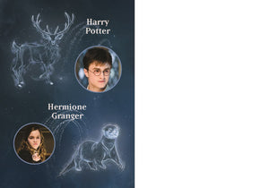 Harry Potter: Patronus Mini Projector Set