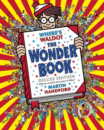 Where's Waldo? The Wonder Book