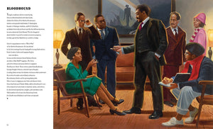 Schomburg: The Man Who Built a Library