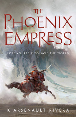 The Phoenix Empress (Ascendant Book 2)