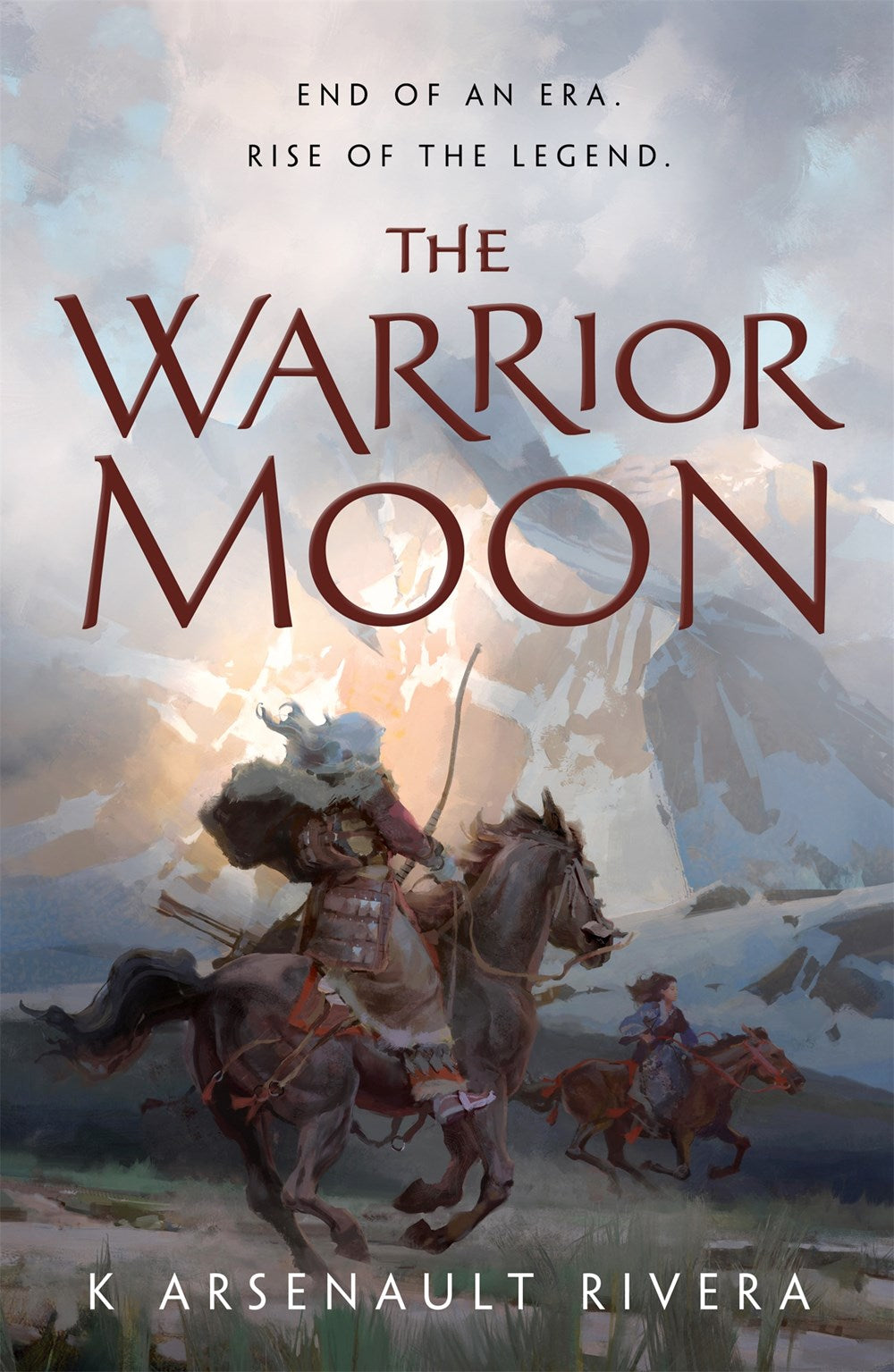 The Warrior Moon (Ascendant Book 3)