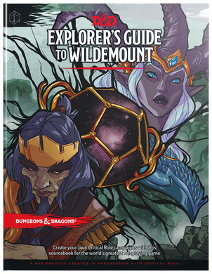 Explorer's Guide to Wildemount (Dungeons & Dragons)