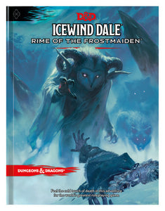 Icewind Dale: Rime of the Frostmaiden (Dungeons & Dragons)