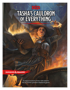 Tasha's Cauldron of Everything (Dungeons & Dragons)