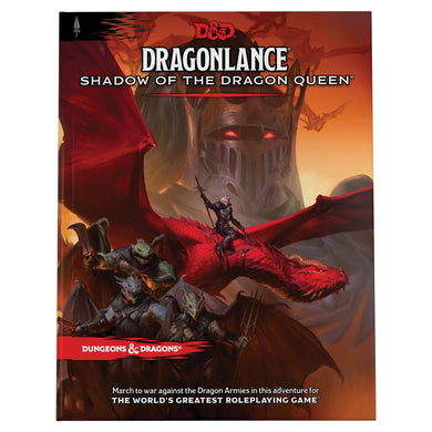Dragonlance: Shadow of the Dragon Queen (Dungeons & Dragons)