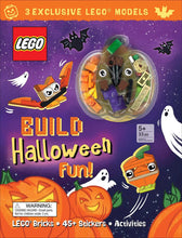 Load image into Gallery viewer, LEGO® Iconic: Build Halloween Fun