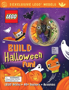LEGO® Iconic: Build Halloween Fun