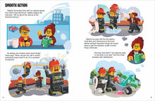 Load image into Gallery viewer, LEGO® City: Stop the Fire! (Activity Book with Minifigure)