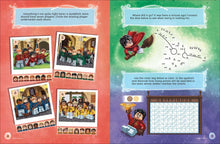 Load image into Gallery viewer, LEGO© Harry Potter™ Let&#39;s Play Quidditch! (Activity Book with Minifigure)