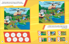 Load image into Gallery viewer, LEGO® City: Go Extreme! (Activity Book with Minifigure)