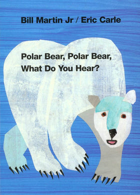 Polar Bear, Polar Bear, What Do You Hear?