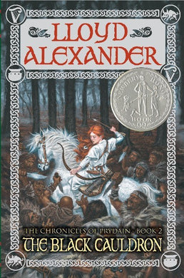 The Black Cauldron (The Chronicles of Prydain, Book 2)