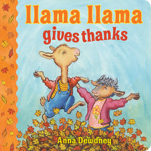 Llama Llama Gives Thanks