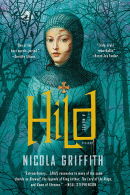 Hild: A Novel