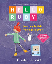 Load image into Gallery viewer, Hello Ruby: Journey Inside the Computer
