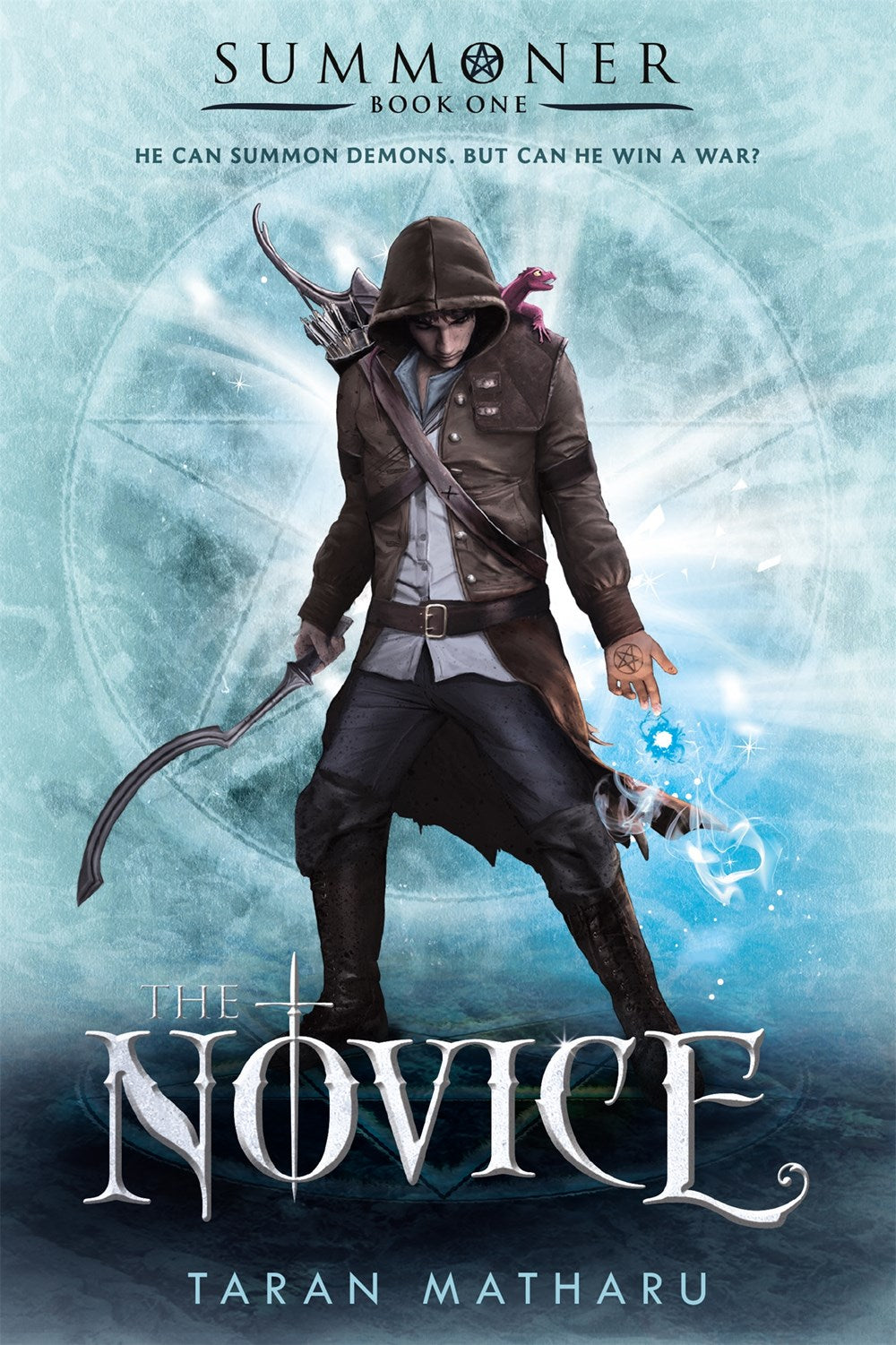 The Novice: Summoner Book One