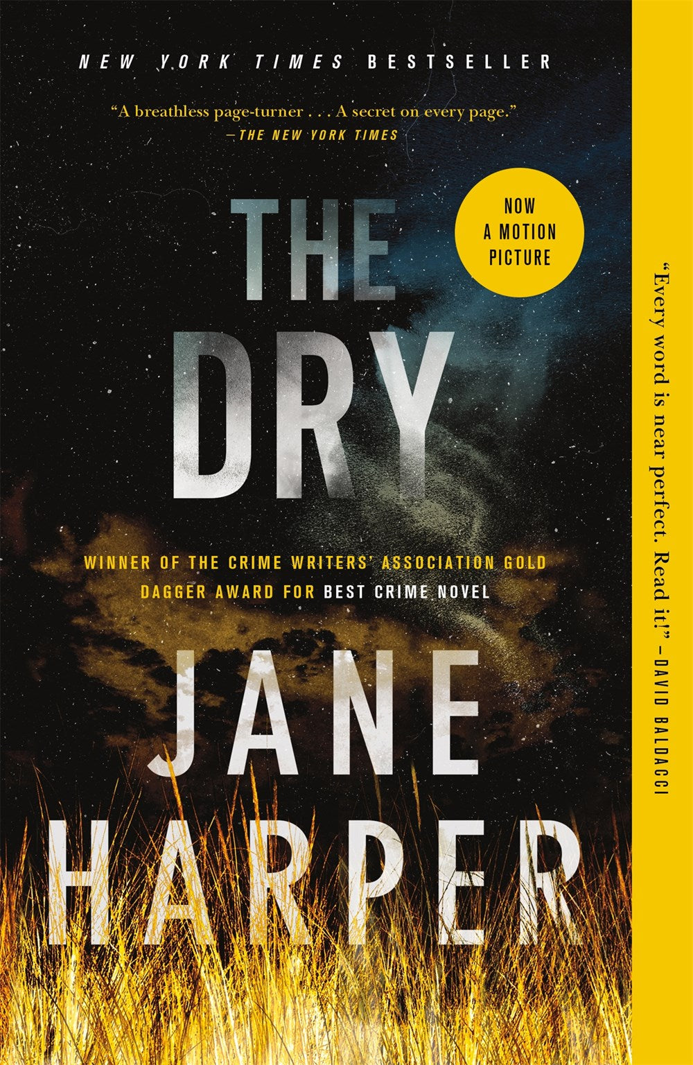 The Dry: A Novel