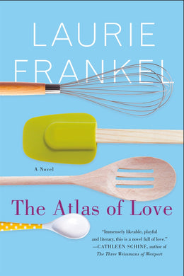 The Atlas of Love: A Novel