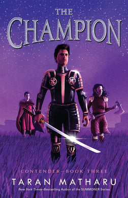 The Champion (Contender Book 3)