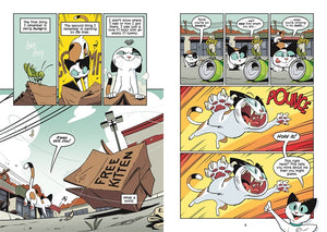 Science Comics: Cats