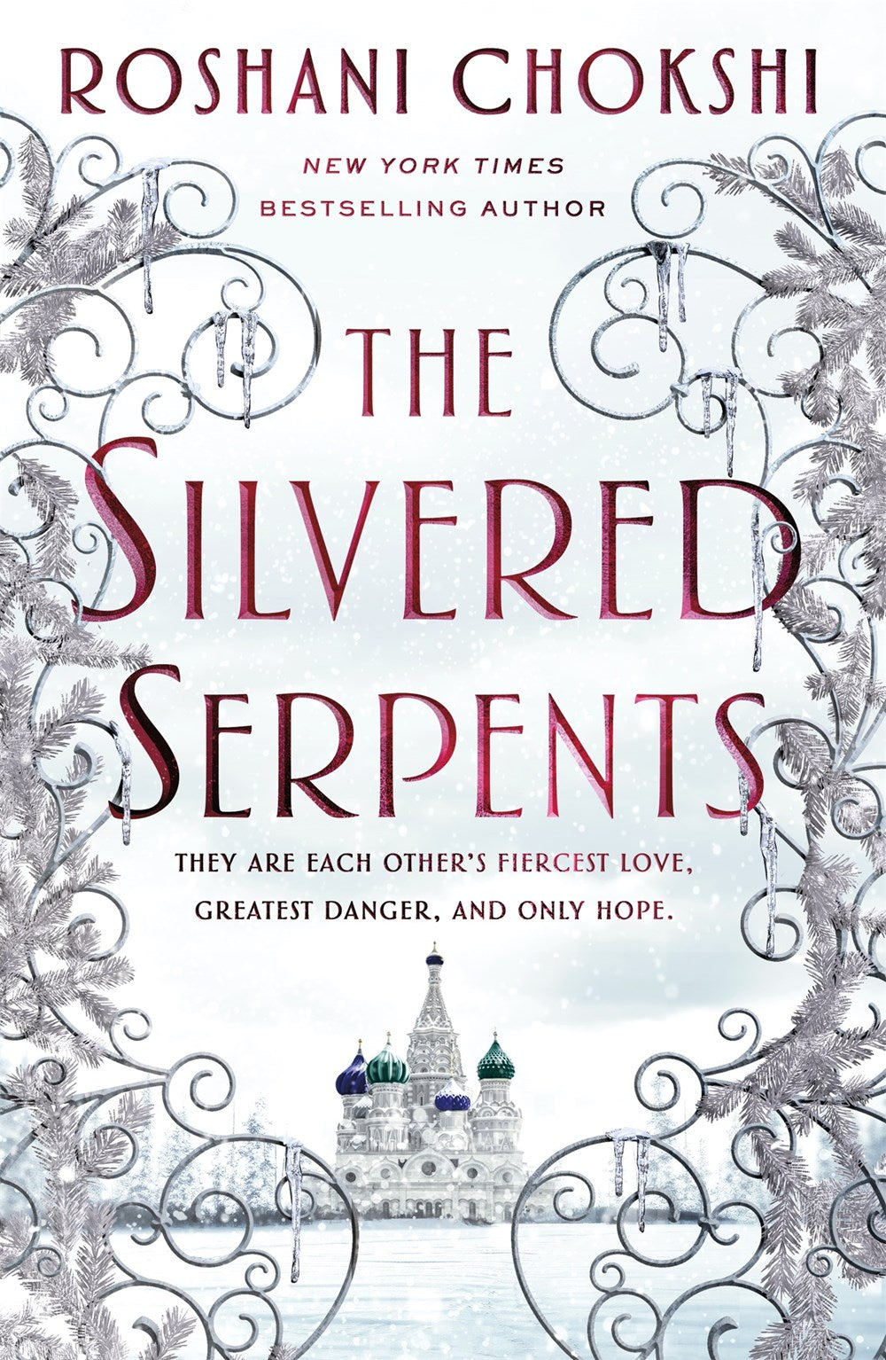 The Silvered Serpents