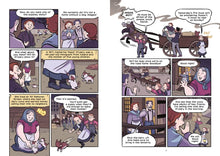 Load image into Gallery viewer, History Comics: The Great Chicago Fire