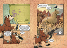 Load image into Gallery viewer, History Comics: The Wild Mustang