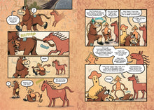 Load image into Gallery viewer, History Comics: The Wild Mustang