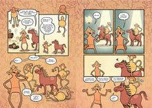 Load image into Gallery viewer, History Comics: The Wild Mustang