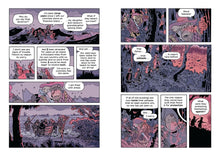 Load image into Gallery viewer, History Comics: The Roanoke Colony