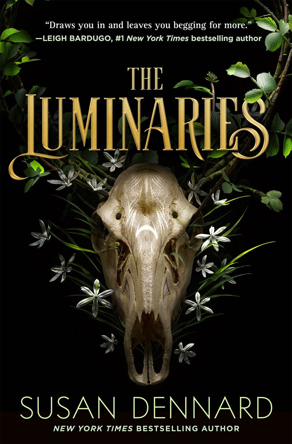 The Luminaries (Signed First Edition)