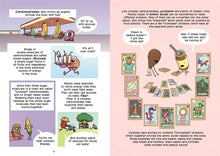 Load image into Gallery viewer, Science Comics: The Digestive System