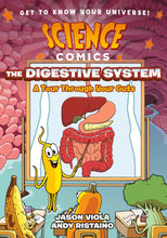 Load image into Gallery viewer, Science Comics: The Digestive System