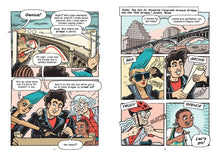 Load image into Gallery viewer, Science Comics: Bridges