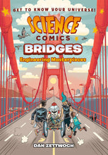 Load image into Gallery viewer, Science Comics: Bridges