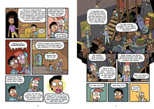 Load image into Gallery viewer, Science Comics: Spiders
